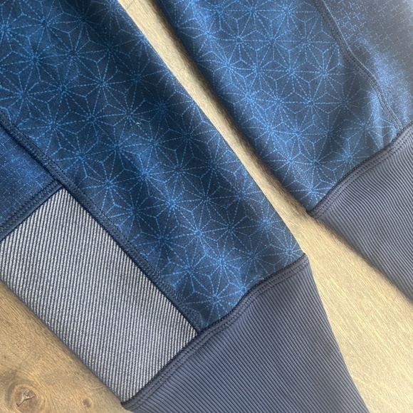 Lululemon Wunder Under Luon Sashiko Patch Leggings - Picture 7 of 12